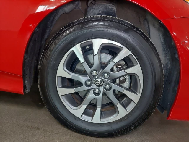 Toyota Prius Prime Upgrade 2021
