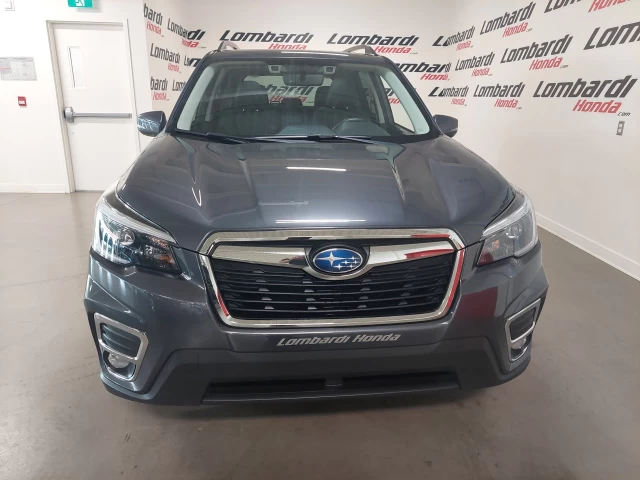 Subaru Forester Limited 2021
