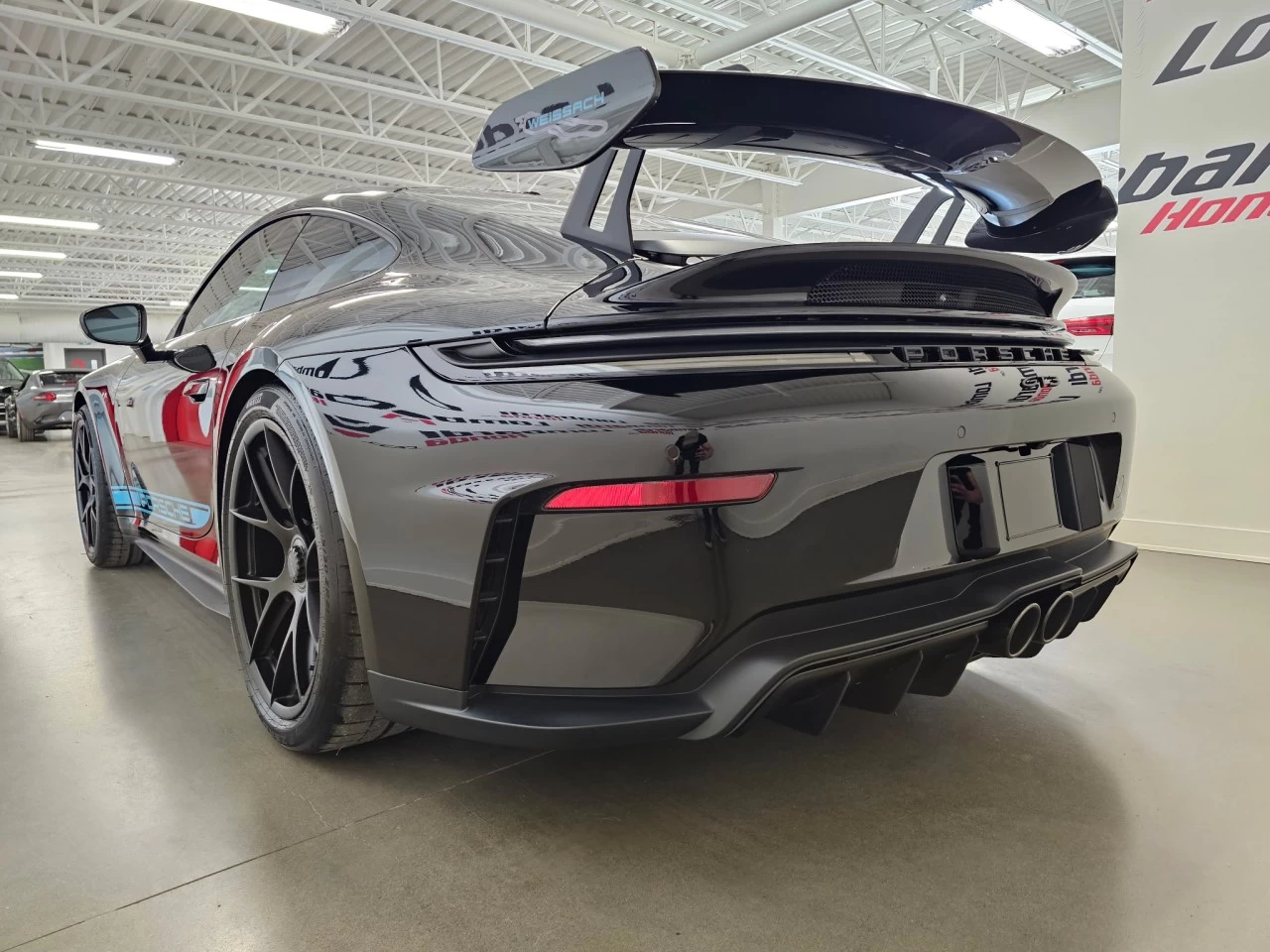 2026 Porsche 911 GT3 Image principale