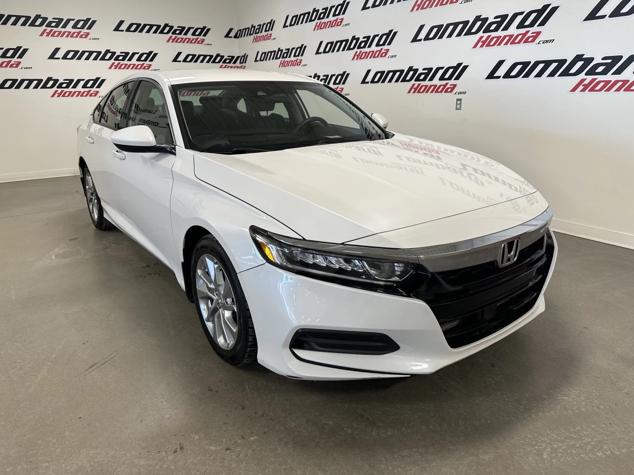 2018 Honda Berline Accord LX Main Image