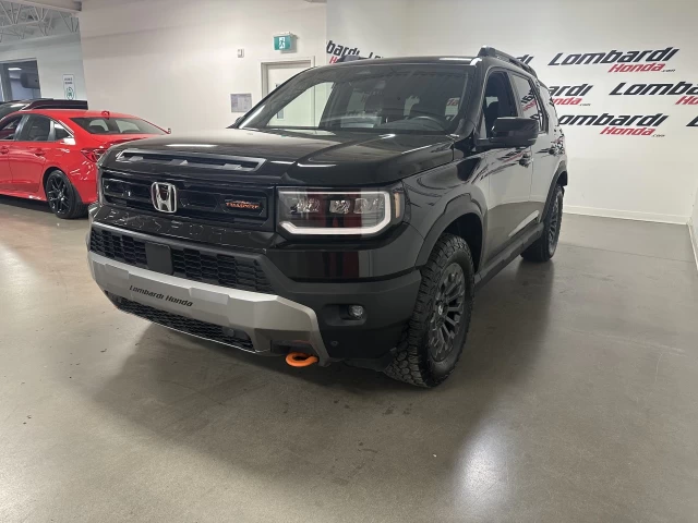 Honda Passport TrailSport 2026