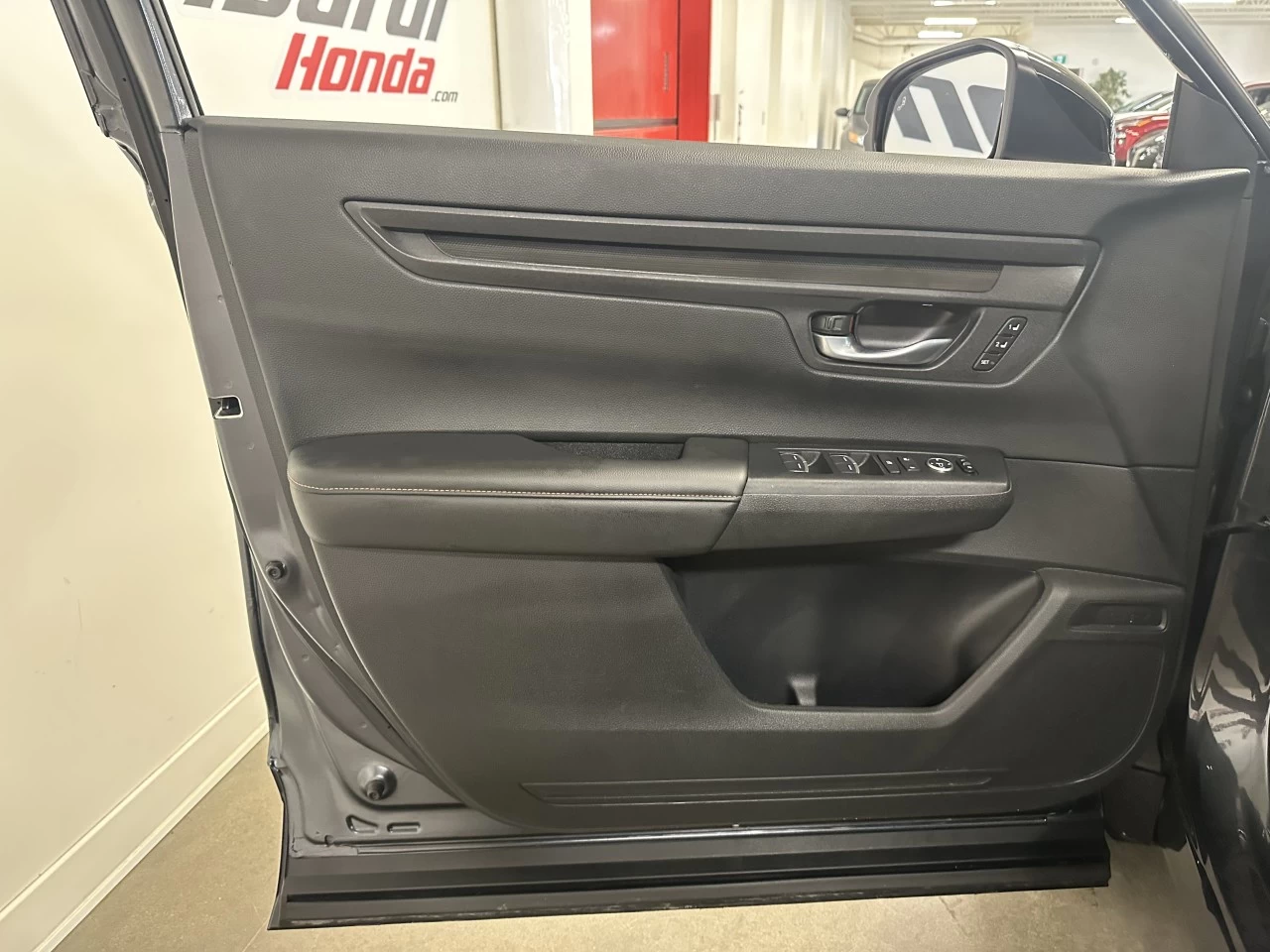 2025 Honda CR-V hybride EX-L Main Image