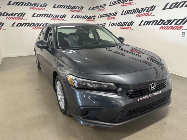 Honda Civic EX 2024
