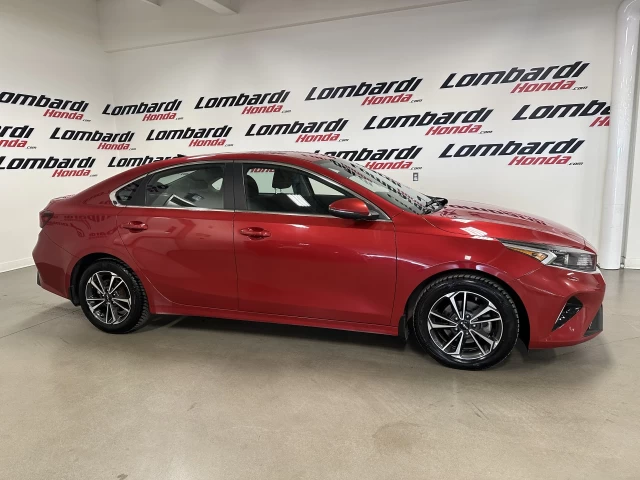 Kia Forte EX 2023