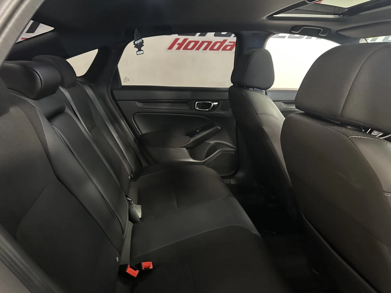 2025 Honda Civic Sport Main Image
