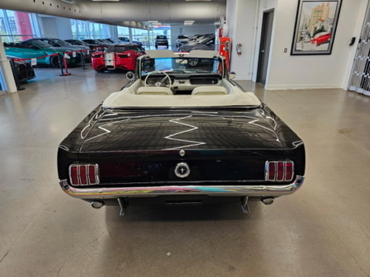 1965 Ford Mustang Ford Mustang Convertible Image principale