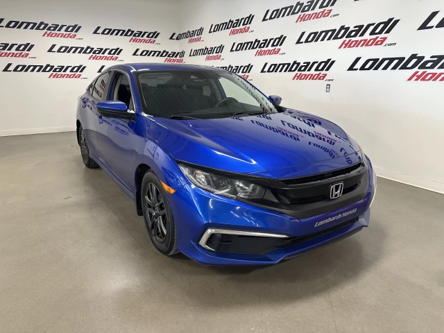 Honda Civic Berline LX 2020