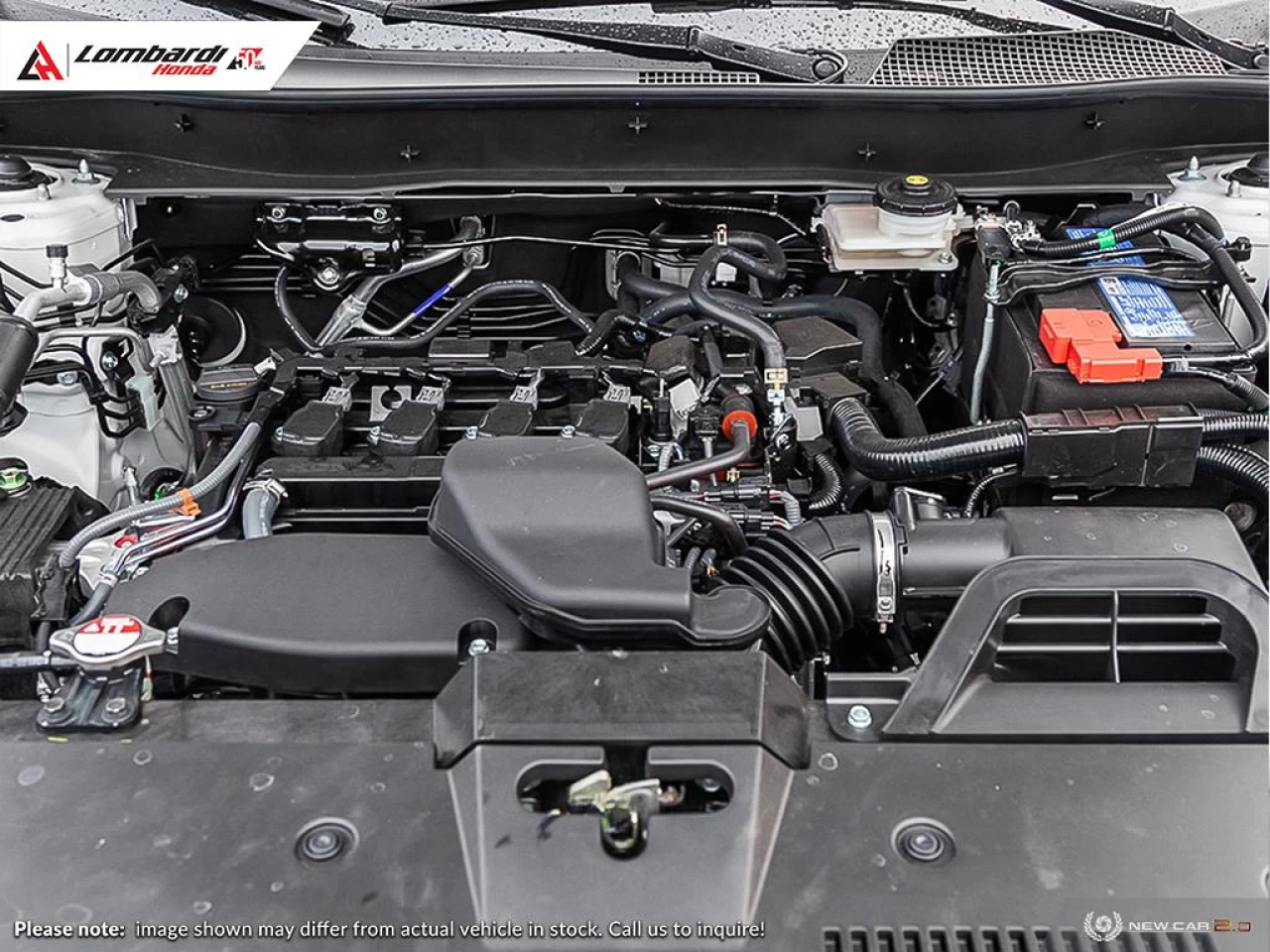 2023 Honda CR-V SPORT-B Main Image