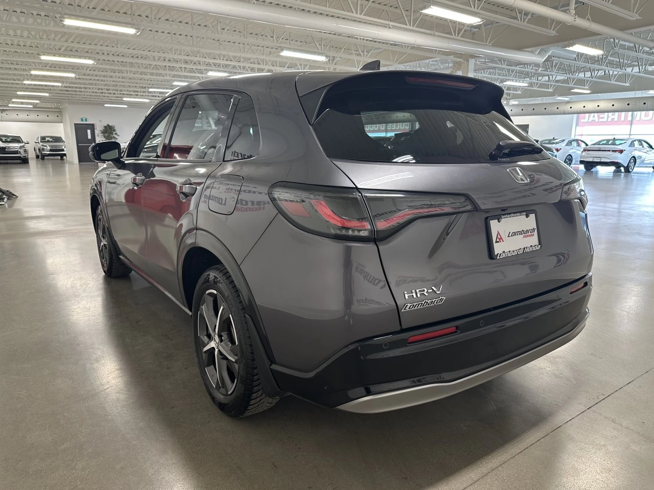 2024 Honda HR-V EX-L Navi Image principale