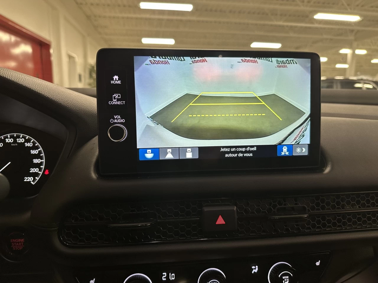 2026 Honda HR-V LX Image principale