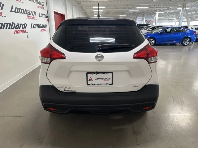 Nissan Kicks S/SV/SR 2019