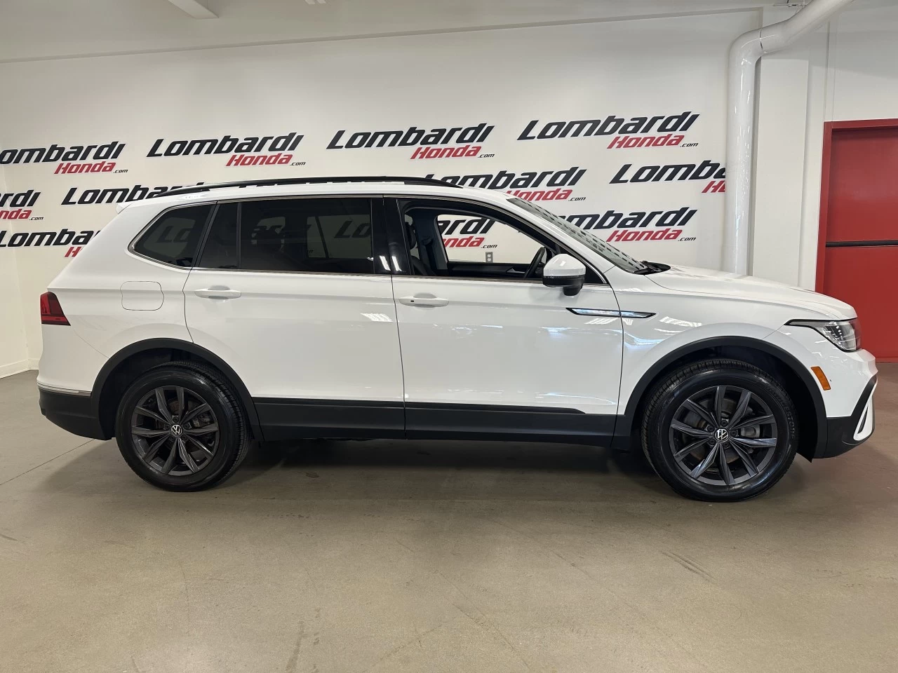 2022 Volkswagen Tiguan Comfortline Image principale
