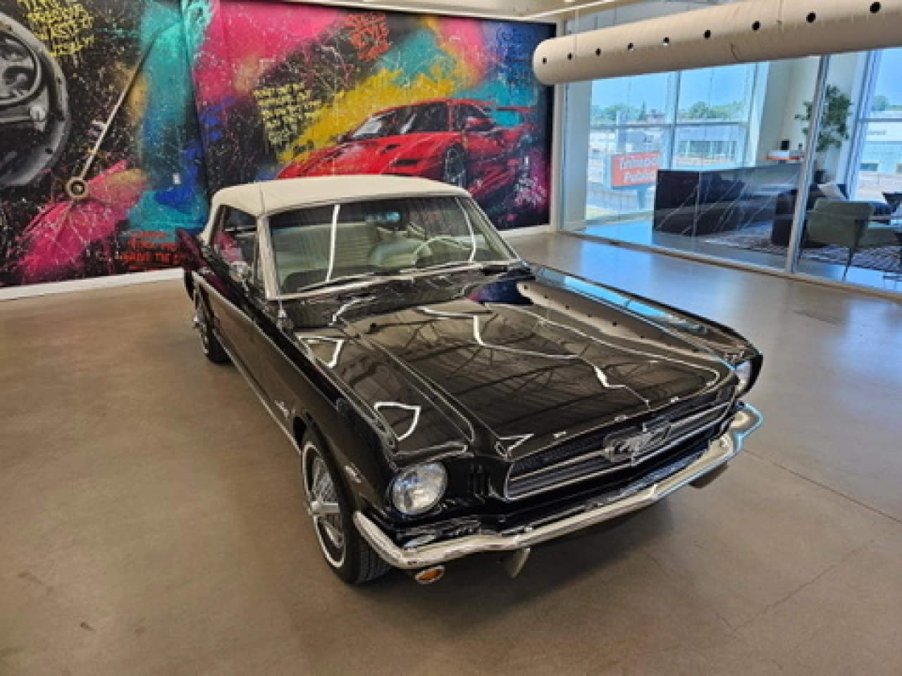 1965 Ford Mustang Ford Mustang Convertible Image principale