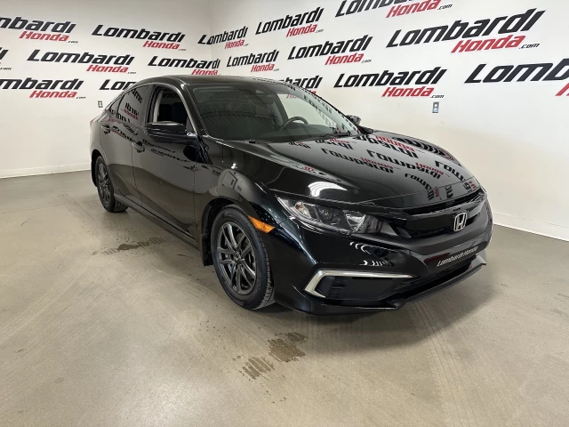 Honda Civic LX 2020
