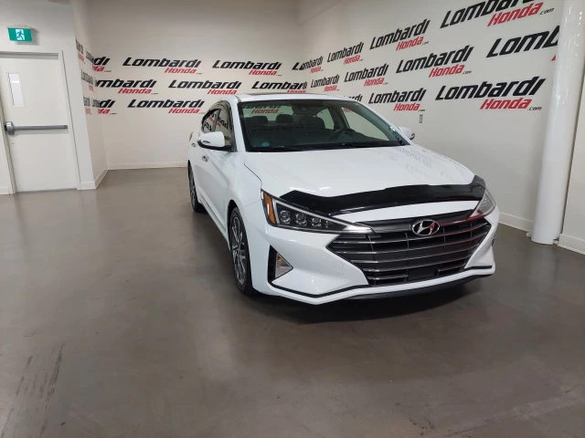 Hyundai Elantra Ultimate 2020