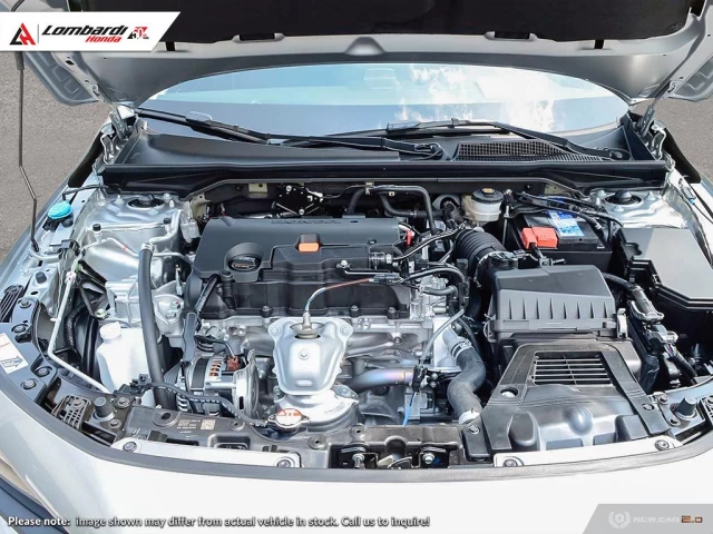 HONDA CIVIC SDN EX 2024
