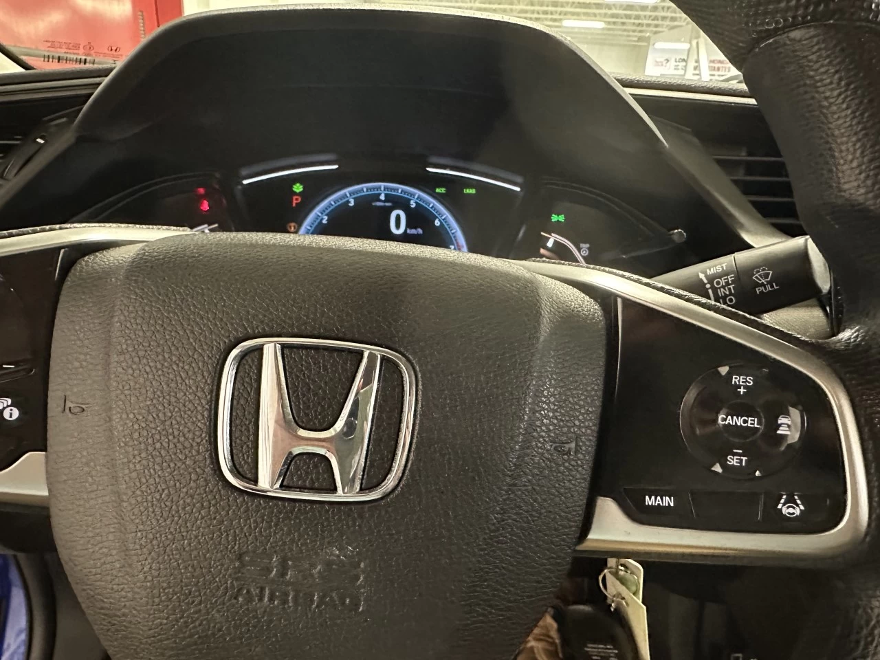 2020 Honda Civic Berline
                                                    LX Main Image