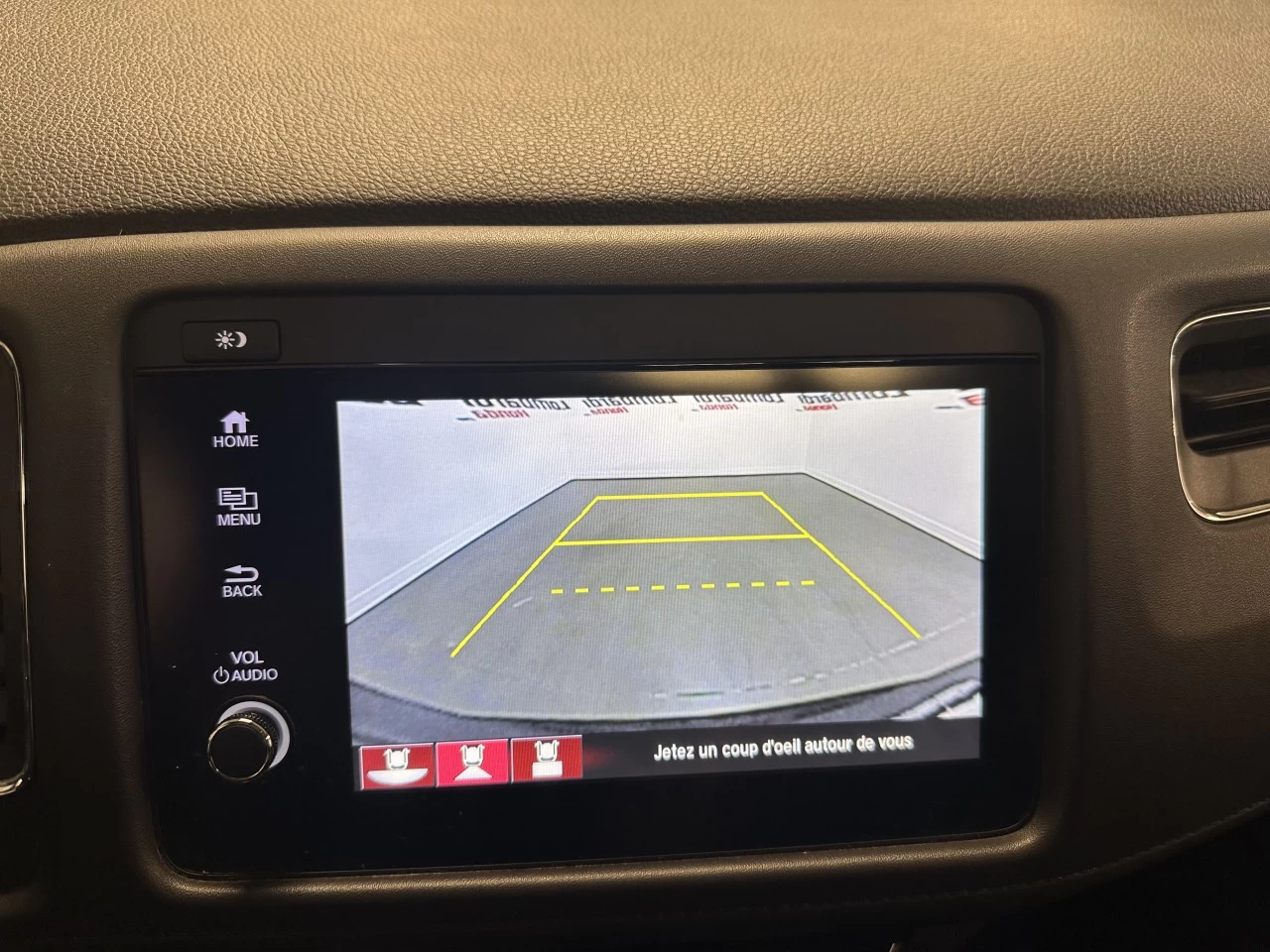 2022 Honda HR-V Sport Image principale