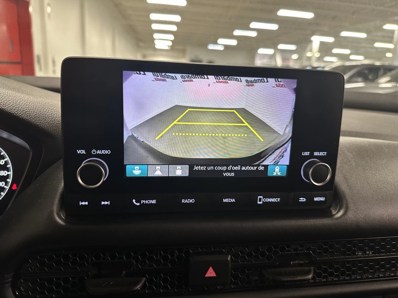 2023 Honda HR-V
                                                    LX Image principale