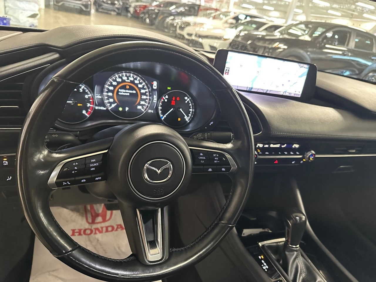 2024 Mazda 3 Sport GT w/Turbo Main Image