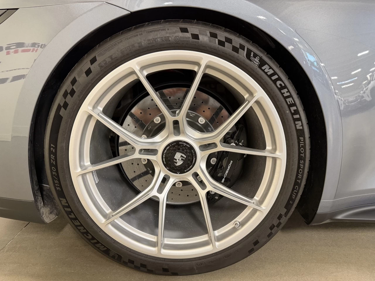 2026 Porsche 911 GT3 Main Image