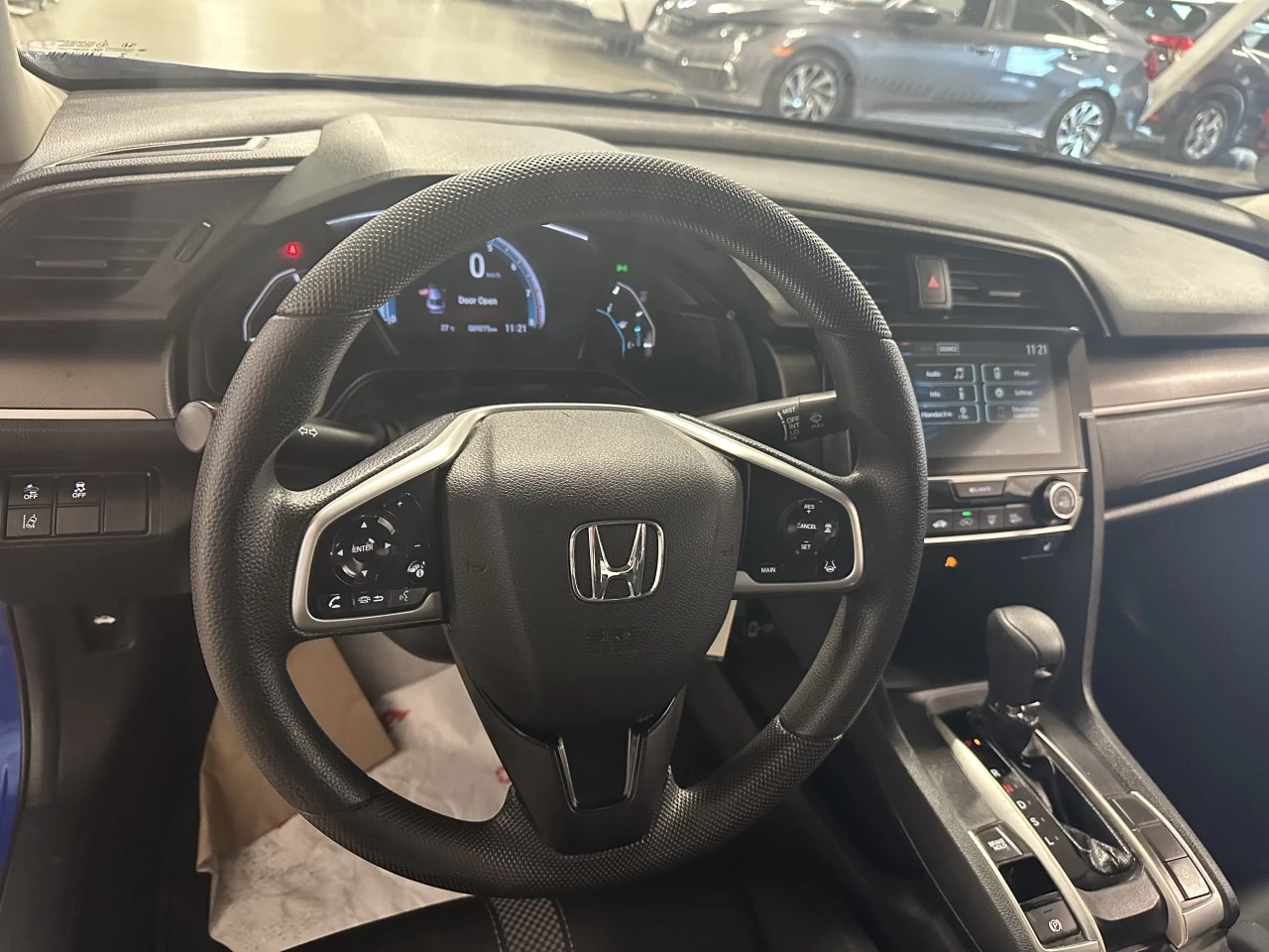 2020 Honda Civic
                                                    LX Image principale