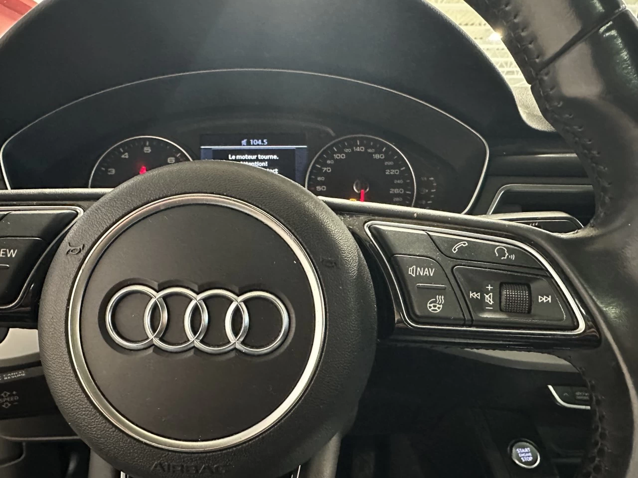 2017 Audi A4 Komfort Main Image