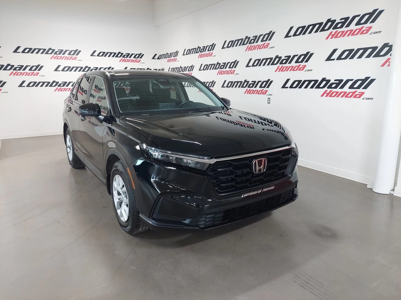 2023 Honda CR-V
                                                    LX Image principale