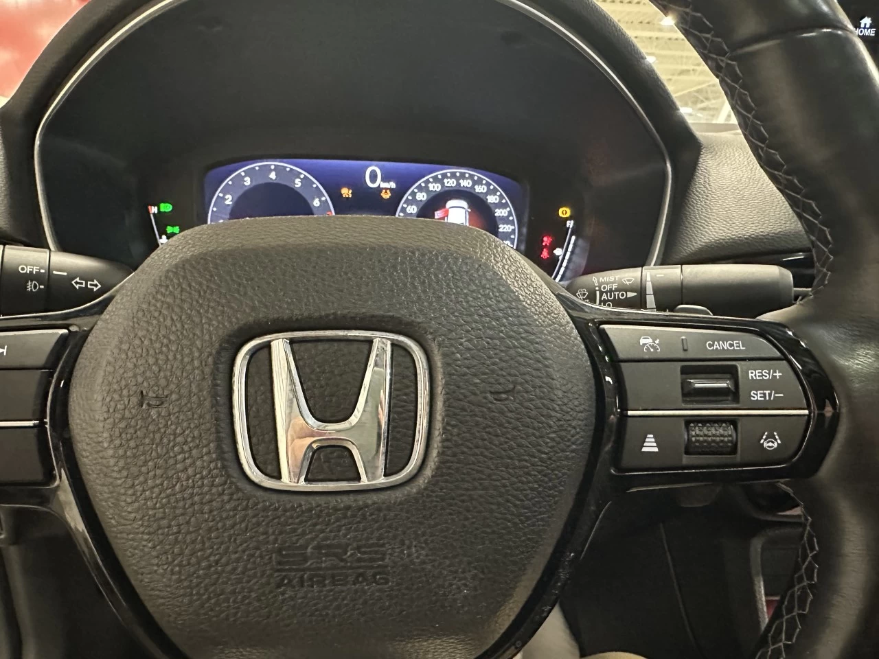 2022 Honda Civic Touring Image principale