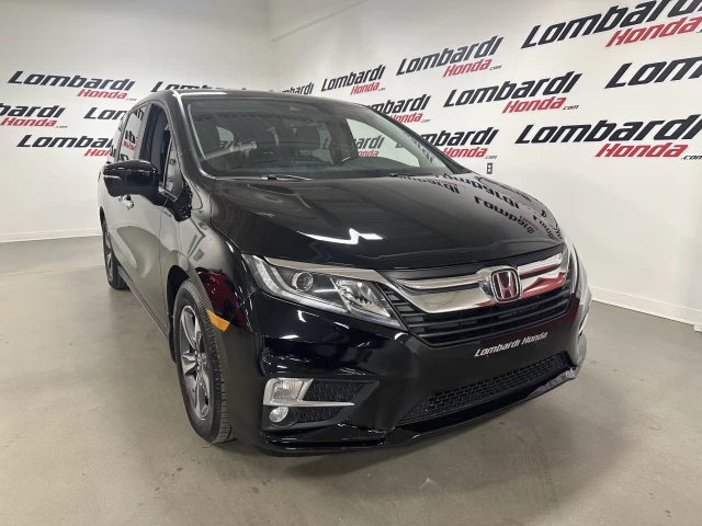 Honda Odyssey EX-L 2019