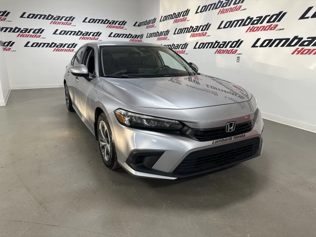 Honda Civic LX 2022
