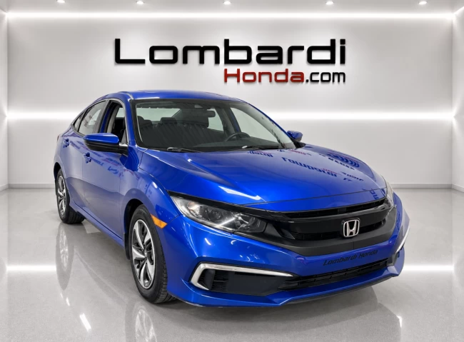Honda Civic - 2019