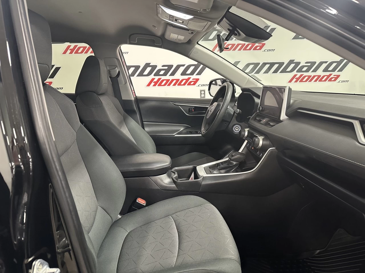 2024 Toyota RAV4 LE Main Image