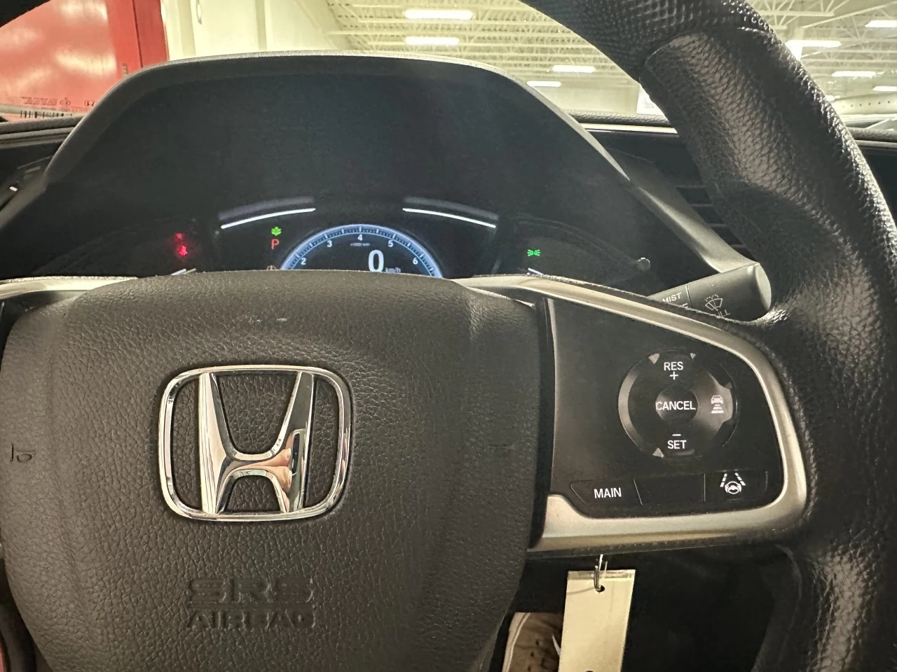 2021 Honda Civic
                                                    LX Main Image