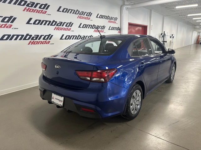 Kia Rio LX+/EX 2020