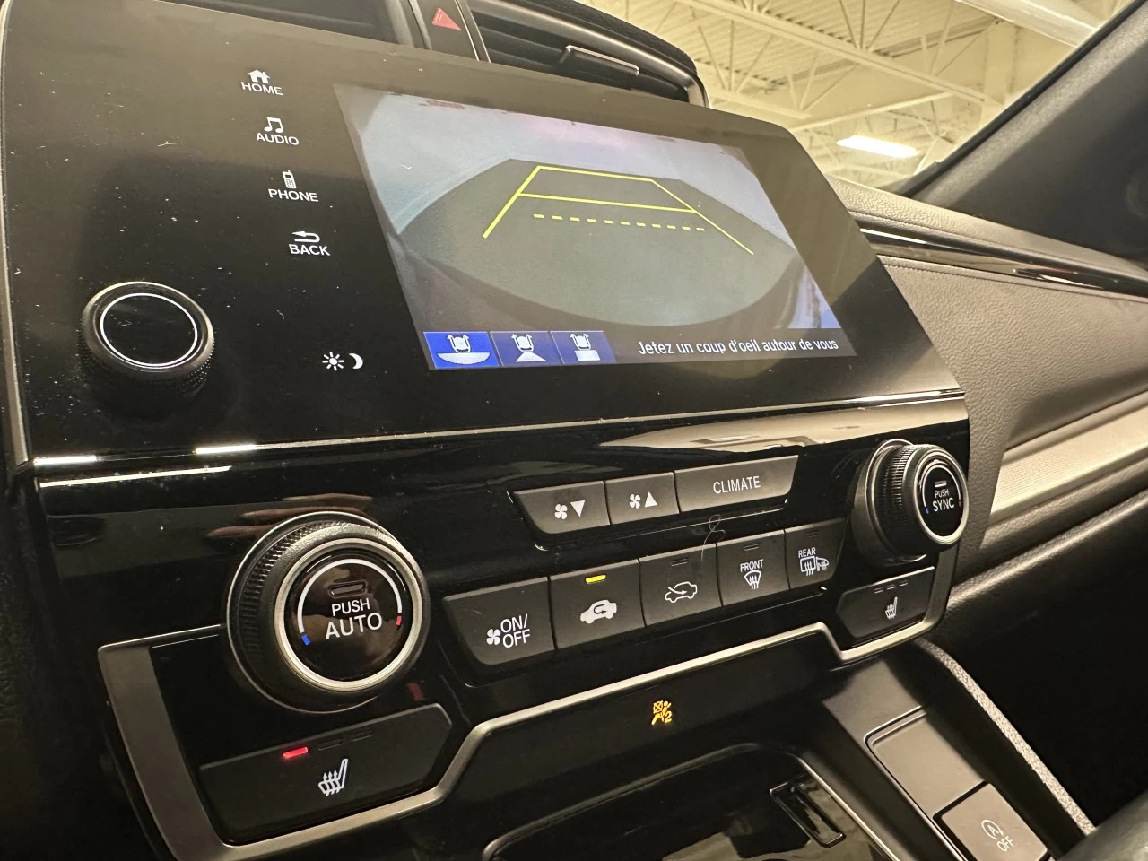 2020 Honda CR-V Sport Image principale