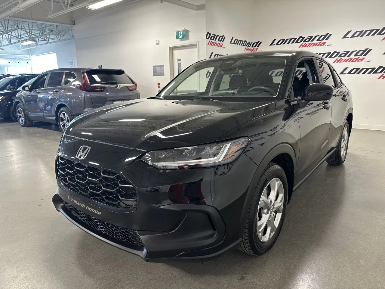 2023 Honda HR-V
                                                    LX Image principale