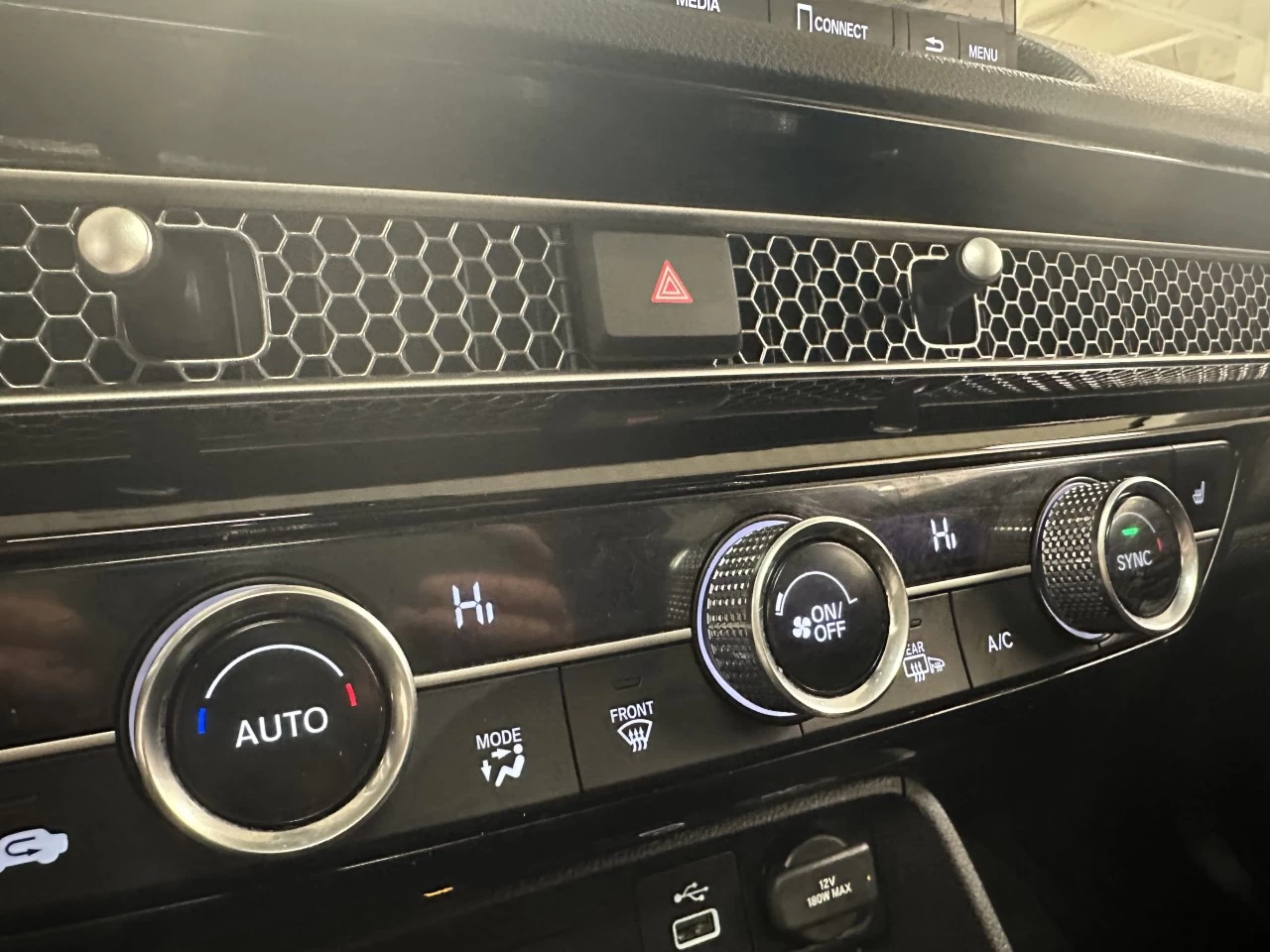 2022 Honda Civic EX Main Image