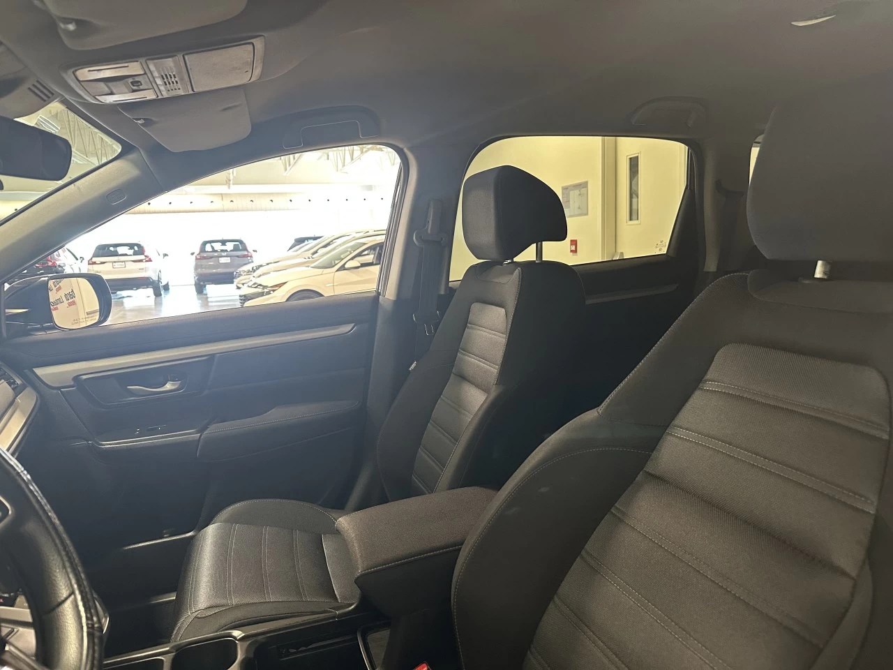 2021 Honda CR-V LX Main Image