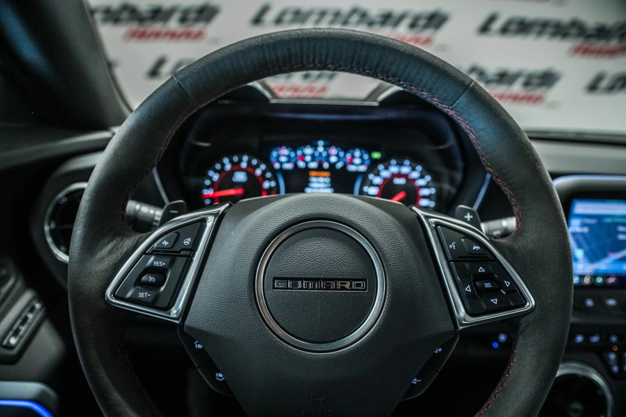 2021 Chevrolet Camaro ZL1 Main Image