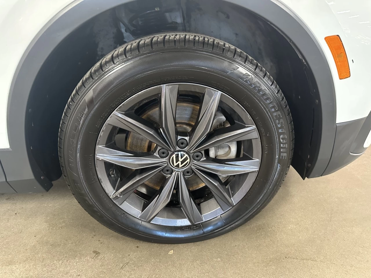 2022 Volkswagen Tiguan Comfortline Image principale