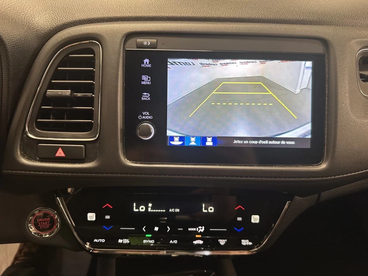 2019 Honda HR-V Sport Image principale