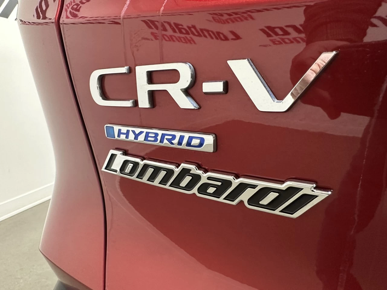 2023 Honda CR-V Touring Main Image