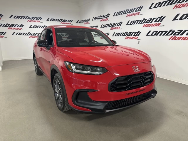 Honda HR-V Sport 2023
