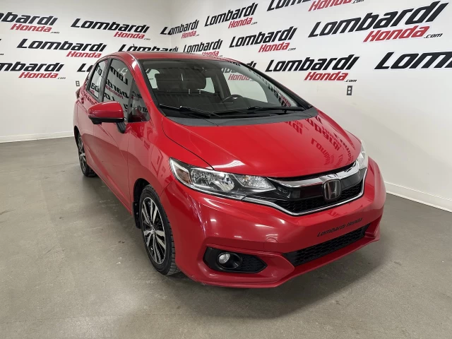 Honda Fit EX-L Navi 2020