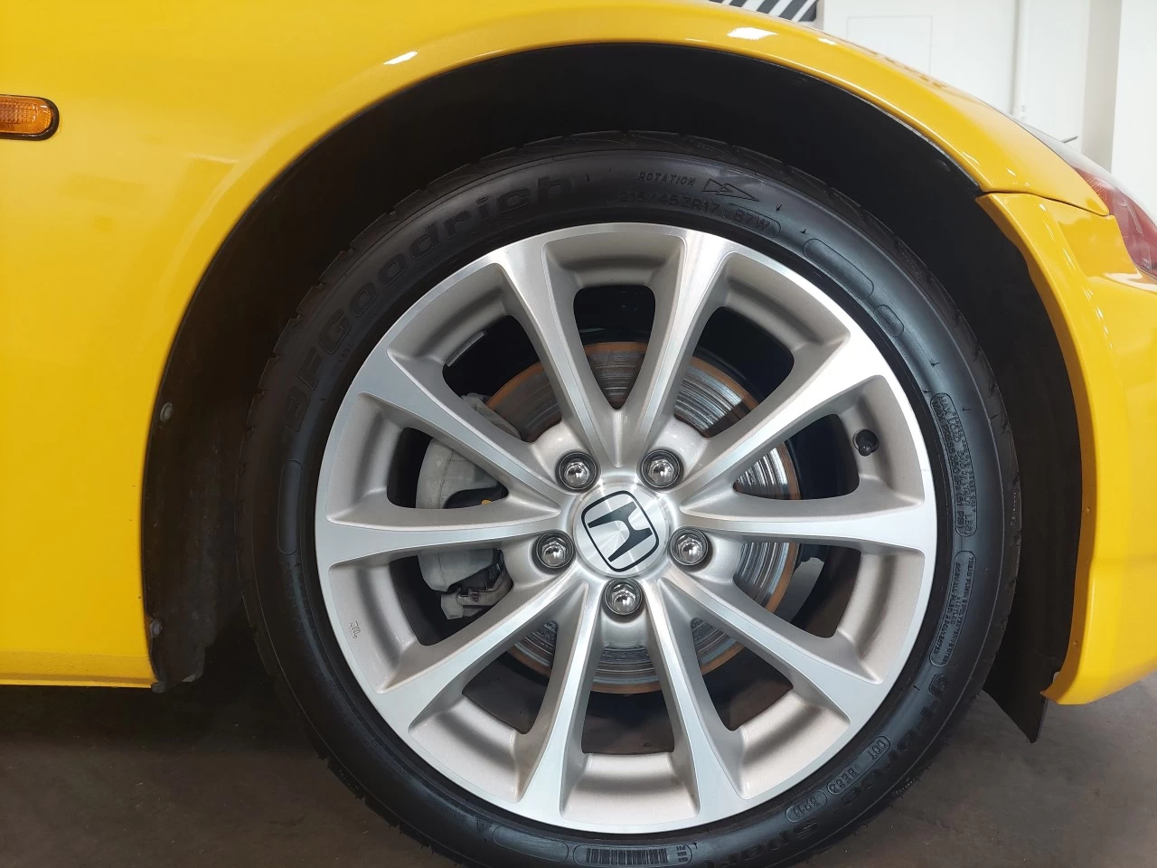 2007 Honda S2000
                                                    2dr Conv Main Image