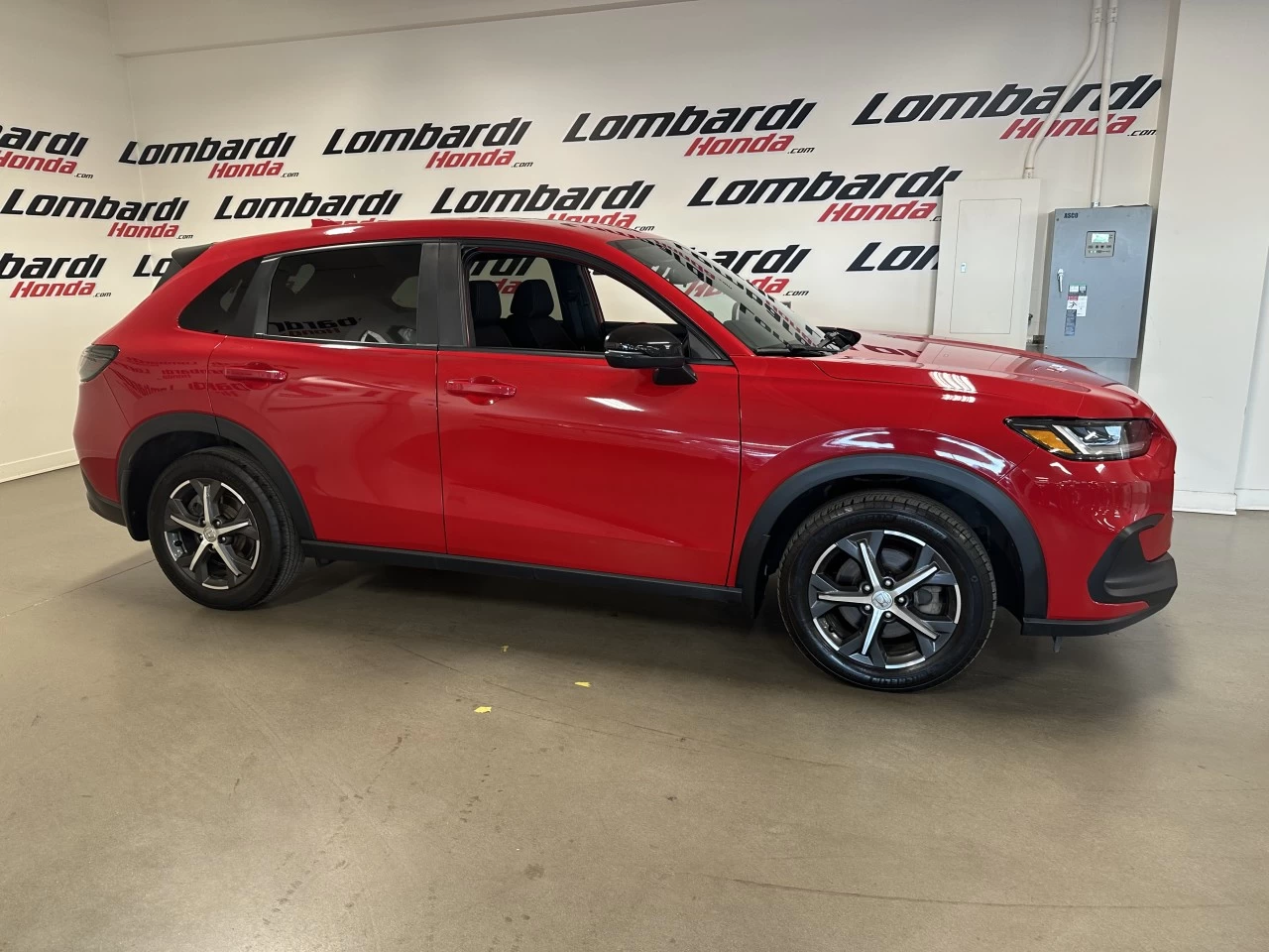 2023 Honda HR-V Sport Main Image