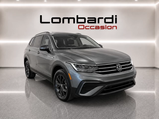 Volkswagen Tiguan Comfortline 2024
