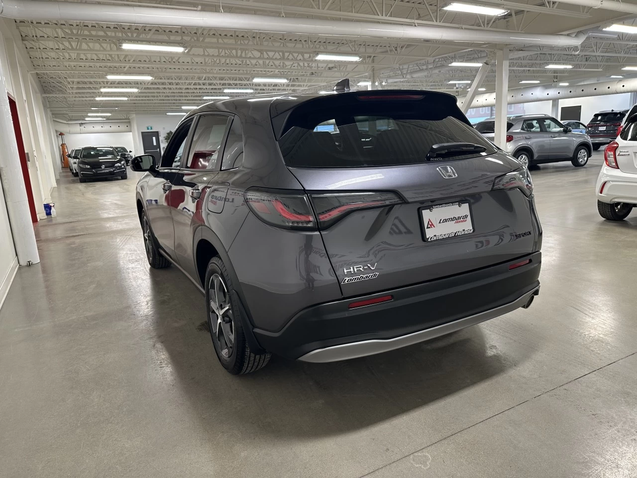 2023 Honda HR-V Sport Main Image