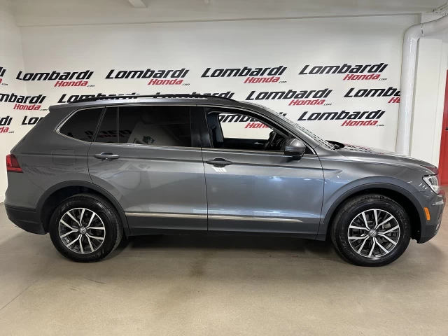 Volkswagen Tiguan Comfortline/United 2021